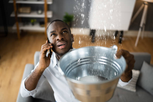 Best Flood restoration services  in Cavalero, WA